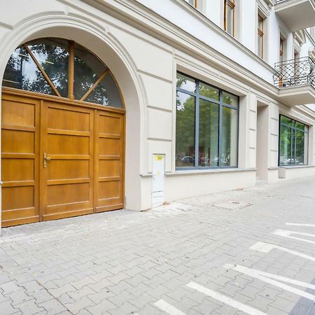 Apartments Poznan Mtp Bukowska By Noclegi Renters Luaran gambar