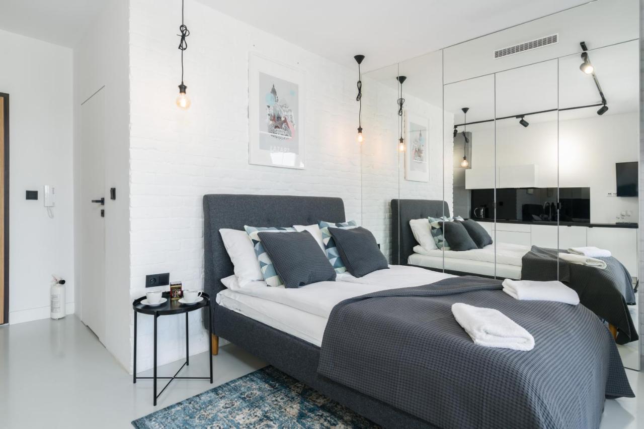 Apartments Poznan Mtp Bukowska By Noclegi Renters Luaran gambar