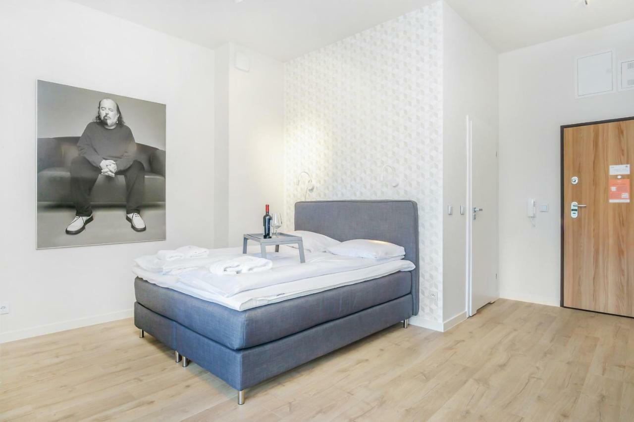 Apartments Poznan Mtp Bukowska By Noclegi Renters Luaran gambar