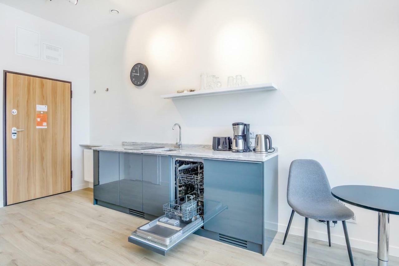 Apartments Poznan Mtp Bukowska By Noclegi Renters Luaran gambar
