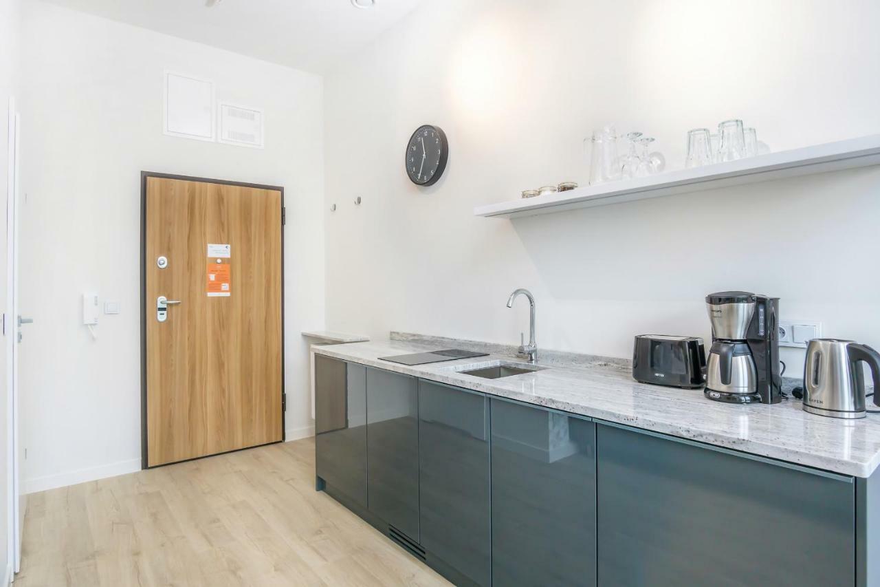 Apartments Poznan Mtp Bukowska By Noclegi Renters Luaran gambar