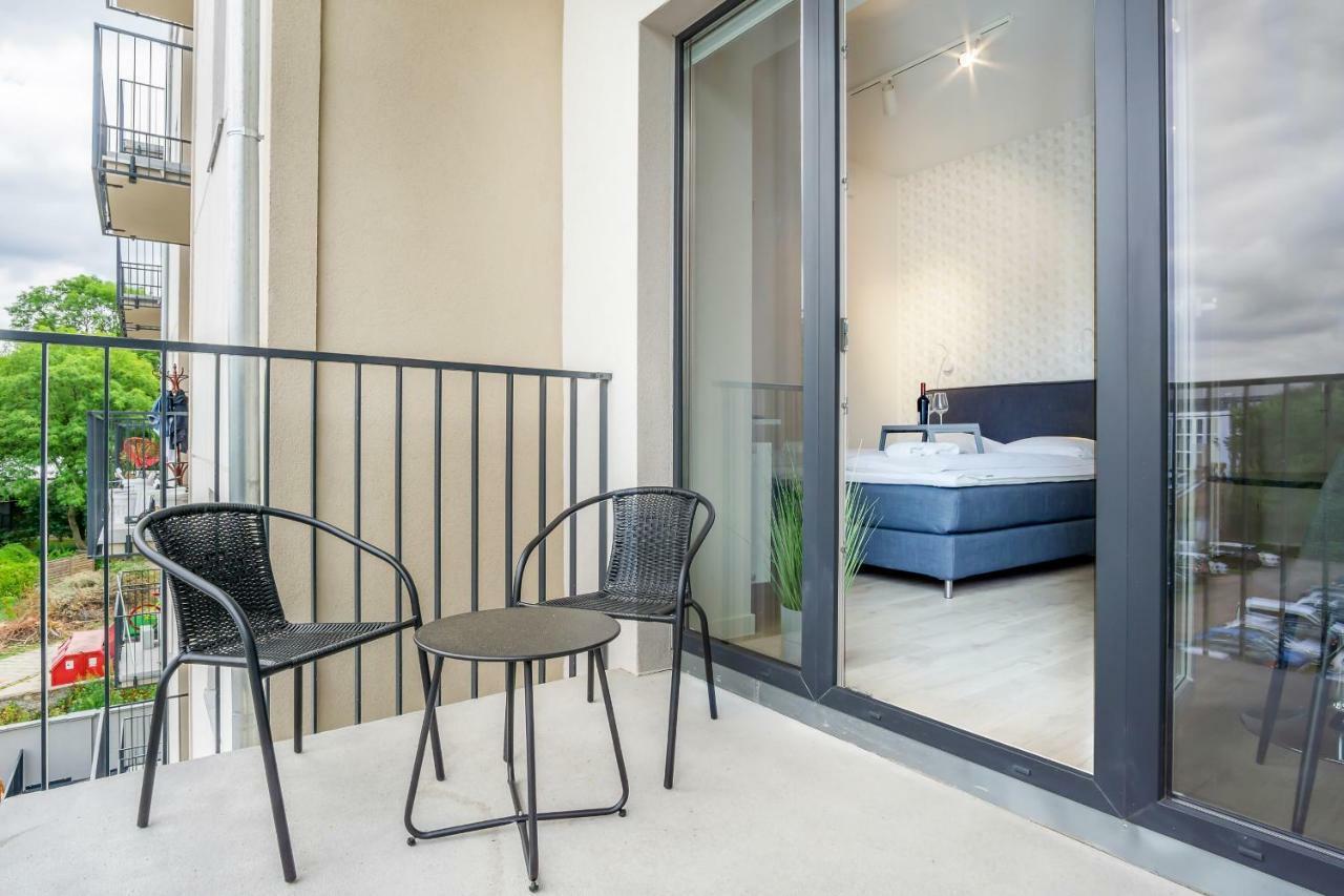 Apartments Poznan Mtp Bukowska By Noclegi Renters Luaran gambar